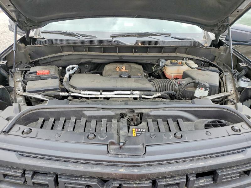 Aukcja sprzedaży 2022 Chevrolet Silverado, vin: 1GCPABEK9NZ591126, numer aukcji: 54173096