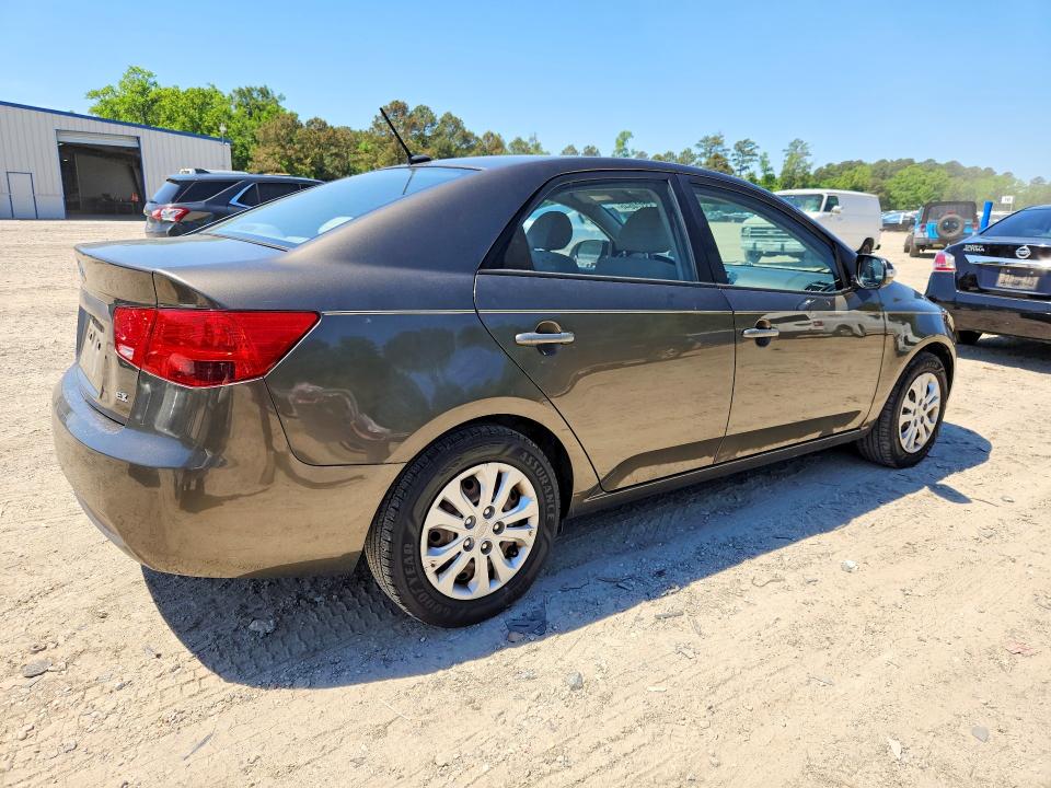 Продаж на аукціоні авто 2010 Kia Forte, vin: KNAFU4A29A5847834, номер лоту: 53324646
