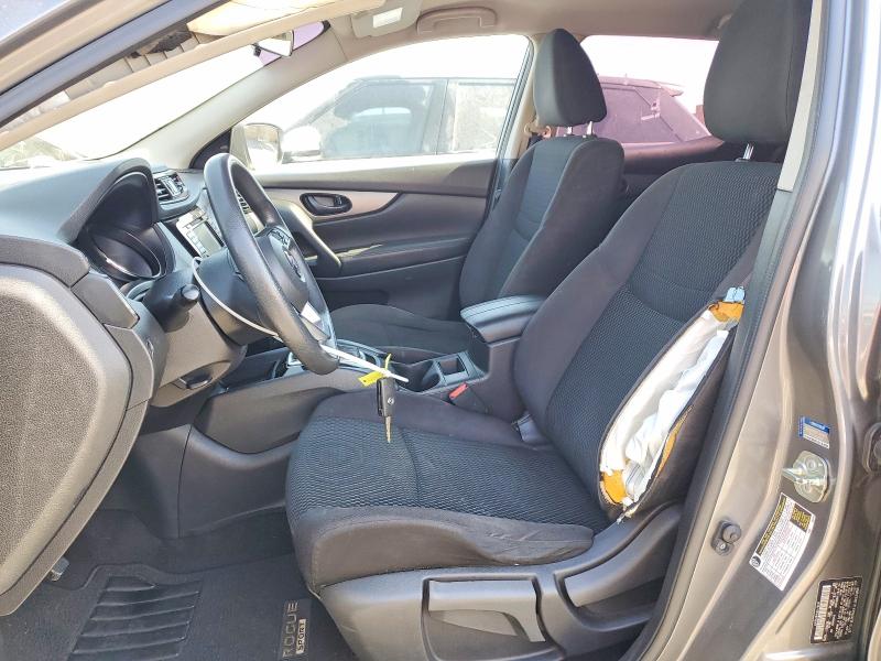 Auction sale of the 2019 Nissan Rogue Sport, vin: JN1BJ1CP8KW235981, lot number: 54853916