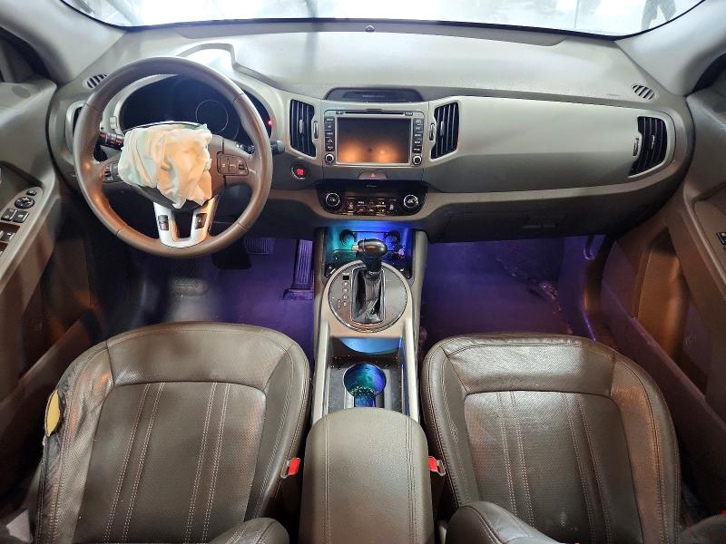 Aukcja sprzedaży 2013 Kia Sportage, vin: KNDPCCA2XD7521635, numer aukcji: 54875576