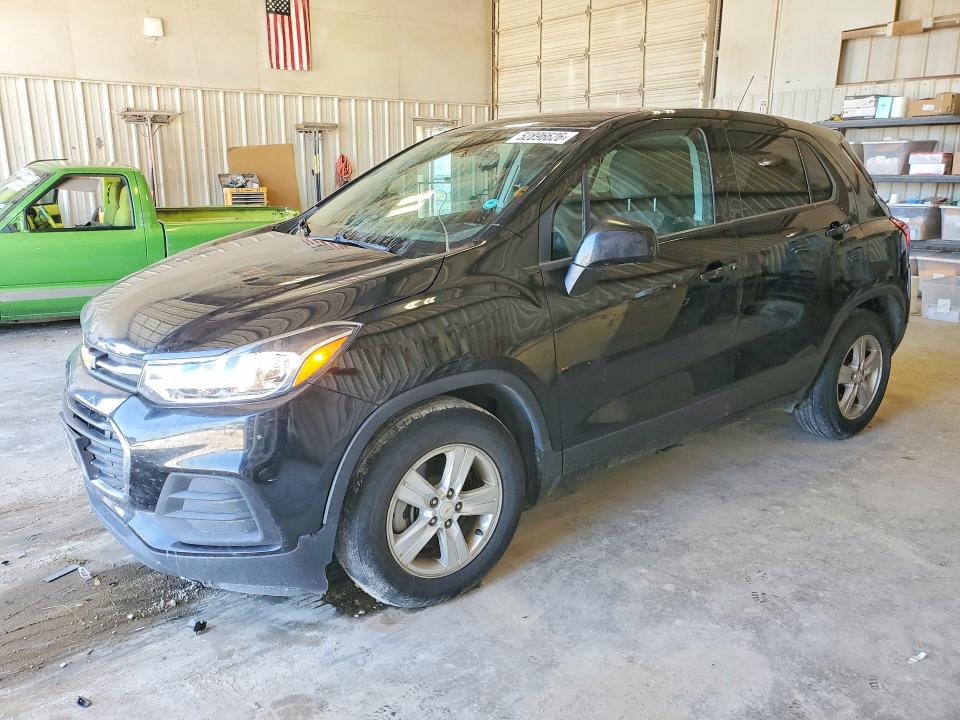 52896626 :رقم المزاد ، KL7CJKSB2LB022835 vin ، 2020 Chevrolet Trax مزاد بيع
