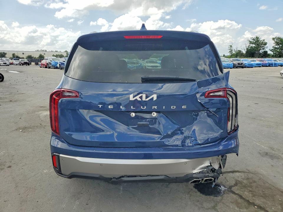 Aukcja sprzedaży 2025 Kia Telluride, vin: 5XYP64GC5SG638617, numer aukcji: 55057006