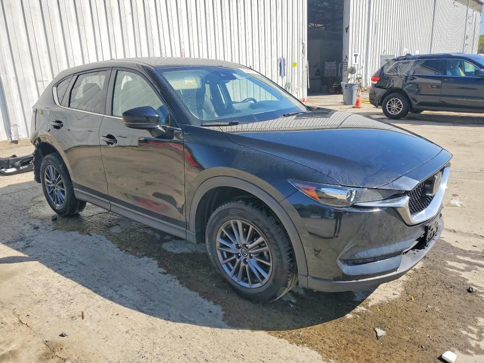 Aukcja sprzedaży 2021 Mazda Cx-5, vin: JM3KFBCM9M0487228, numer aukcji: 51963576