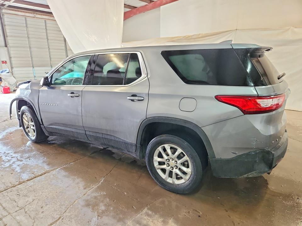 Продажа на аукционе авто 2019 Chevrolet Traverse, vin: 1GNERFKW3KJ265421, номер лота: 51870596
