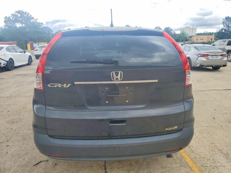 Продажа на аукционе авто 2014 Honda Cr-v, vin: 2HKRM3H52EH503682, номер лота: 52602466