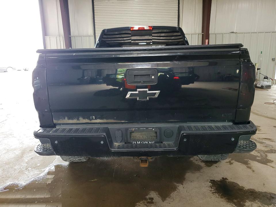 54413756 :رقم المزاد ، 1GCVKREC9GZ299873 vin ، 2016 Chevrolet Silverado مزاد بيع