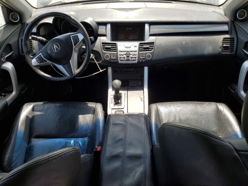 53799076 :رقم المزاد ، 5J8TB18287A023048 vin ، 2007 Acura Rdx مزاد بيع