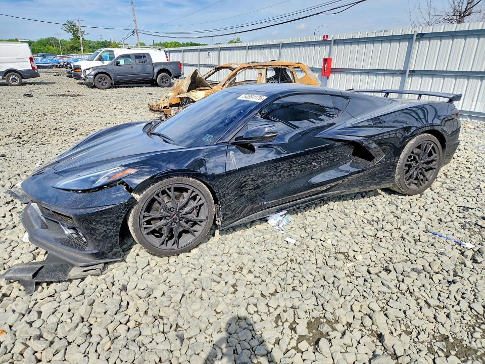 54664176 :رقم المزاد ، 1G1YA2D48T5108570 vin ، 2026 Chevrolet Corvette مزاد بيع