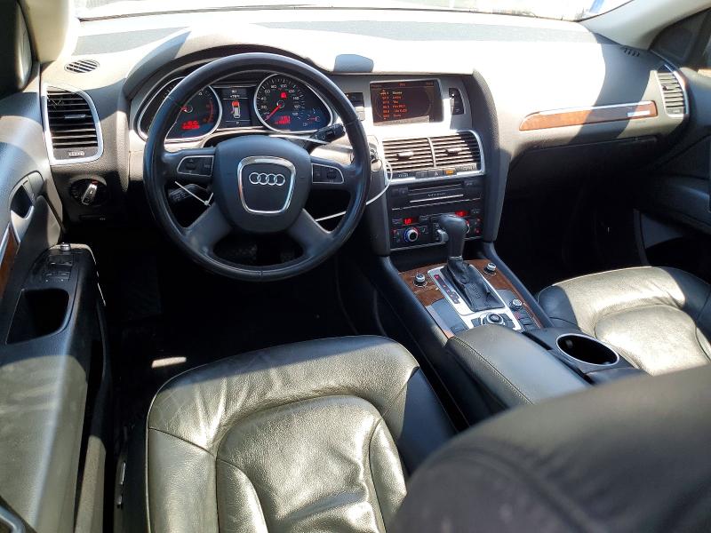 52244526 :رقم المزاد ، WA1LMAFE8AD008457 vin ، 2010 Audi Q7 مزاد بيع