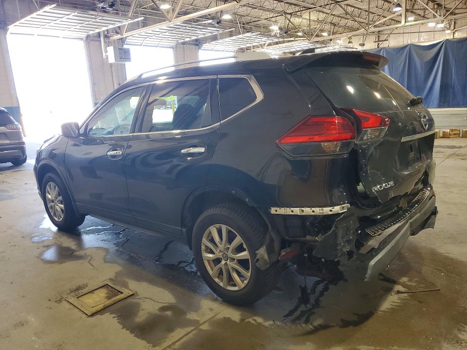 Продаж на аукціоні авто 2017 Nissan Rogue, vin: KNMAT2MV6HP588857, номер лоту: 54874996