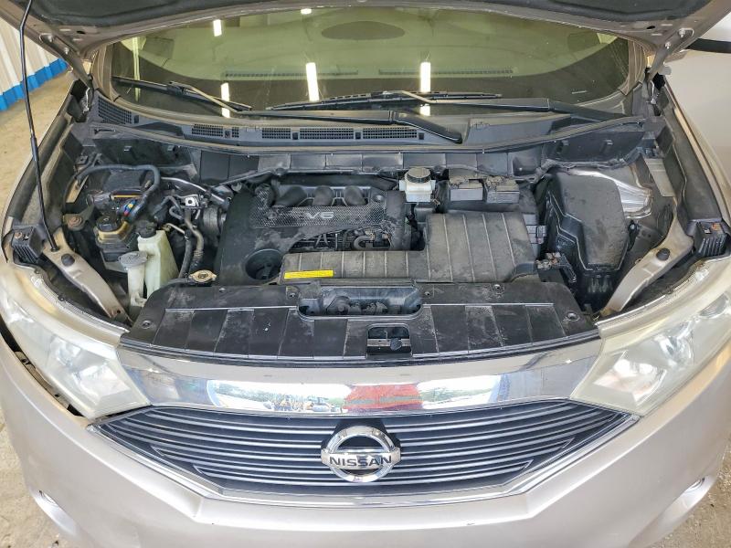 Aukcja sprzedaży 2011 Nissan Quest, vin: JN8AE2KPXB9008427, numer aukcji: 54321536