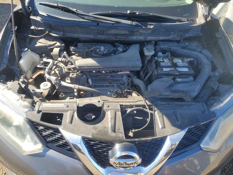 Auction sale of the 2016 Nissan Rogue, vin: 5N1AT2MVXGC762995, lot number: 51319786