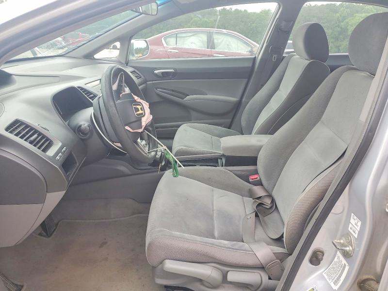 52468726 :رقم المزاد ، 2HGFA16539H528884 vin ، 2009 Honda Civic مزاد بيع