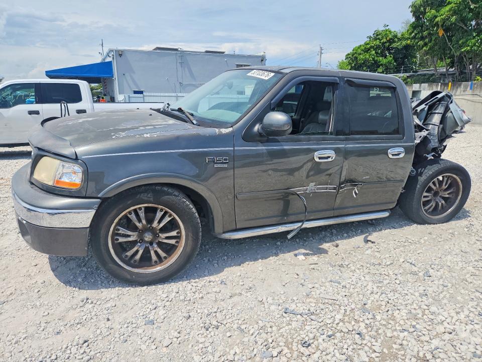 Aukcja sprzedaży 2003 Ford F150, vin: 1FTRW07L13KA98941, numer aukcji: 53103676