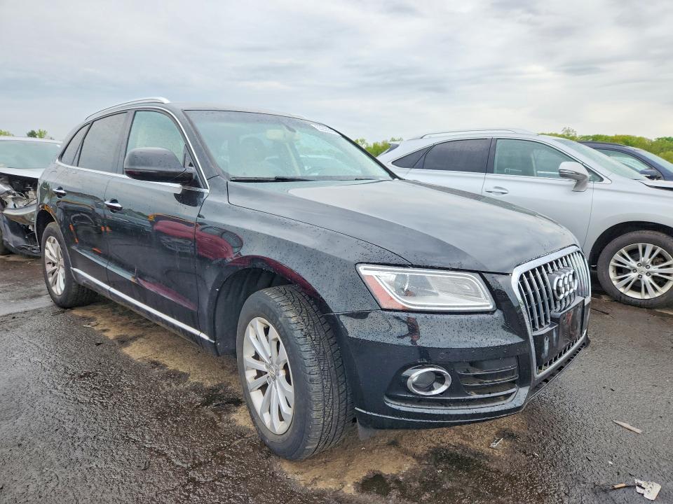 2015 Audi Q5 მანქანა იყიდება აუქციონზე, vin: WA1LFAFP0FA091080, აუქციონის ნომერი: 53259316