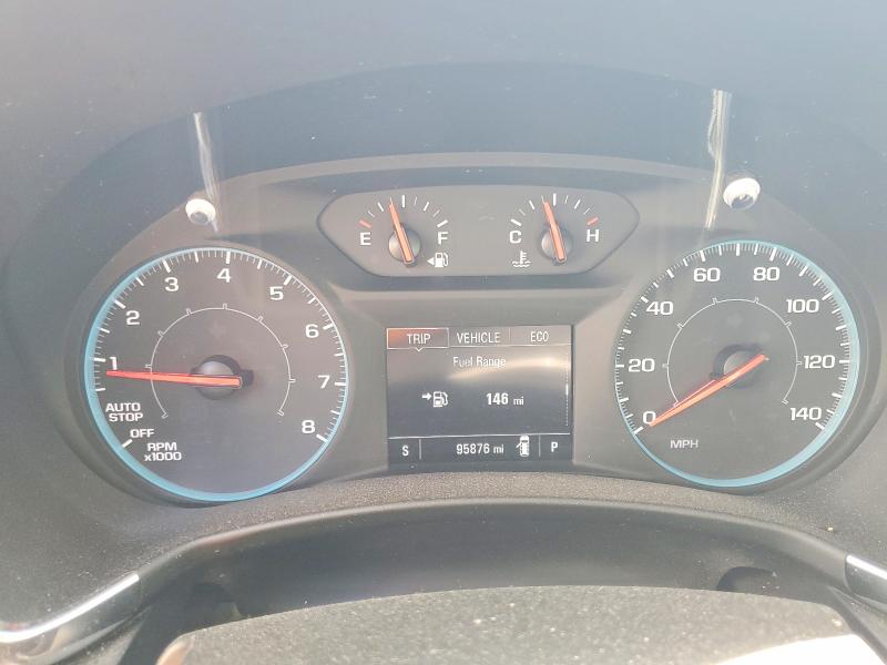54516716 :رقم المزاد ، 2GNAXSEV4L6270710 vin ، 2020 Chevrolet Equinox مزاد بيع