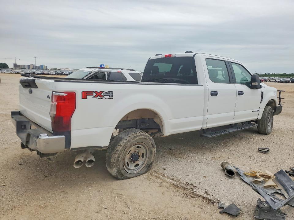 Aukcja sprzedaży 2022 Ford F250, vin: 1FT7W2BT9NEC47480, numer aukcji: 52334026