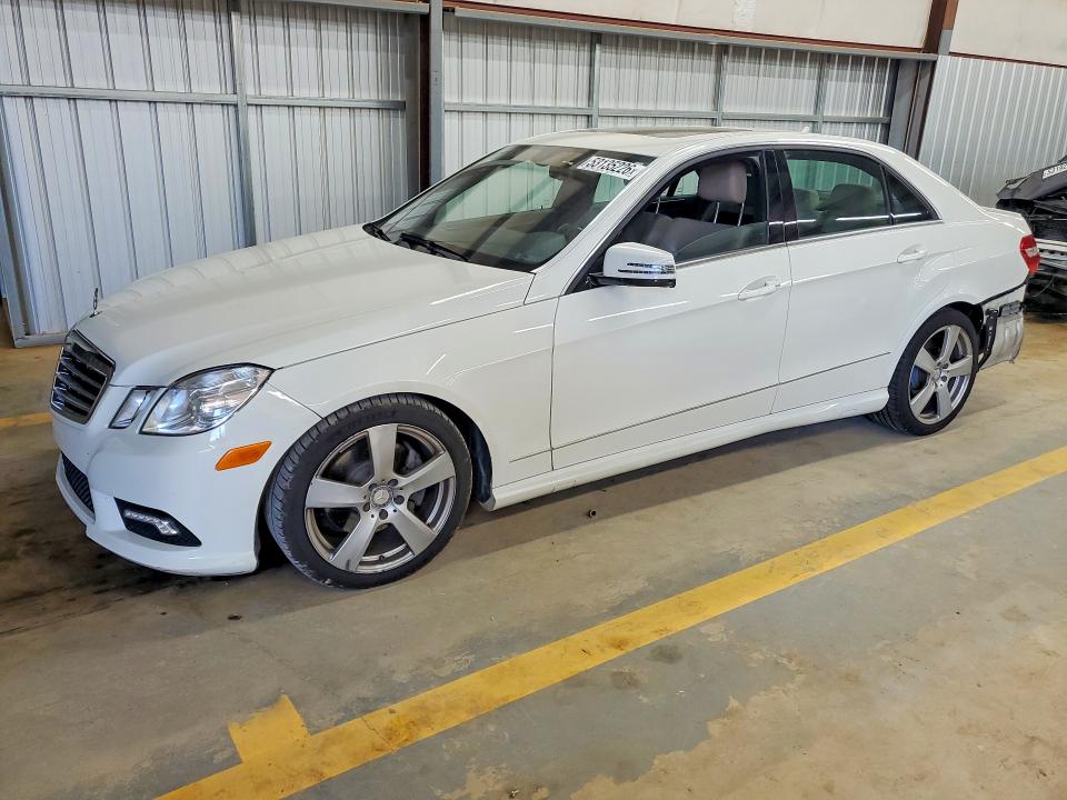 2011 Mercedes-benz E მანქანა იყიდება აუქციონზე, vin: WDDHF8HB0BA469582, აუქციონის ნომერი: 53135226
