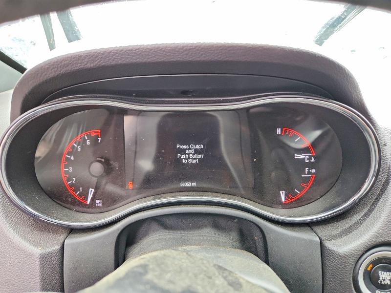 Aukcja sprzedaży 2014 Dodge Durango, vin: 1C4RDJAG6EC477339, numer aukcji: 53632636
