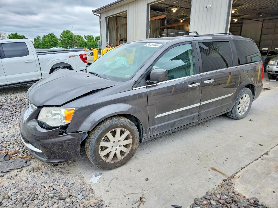 Aukcja sprzedaży 2015 Chrysler Town & Country, vin: 2C4RC1BGXFR698548, numer aukcji: 54439346