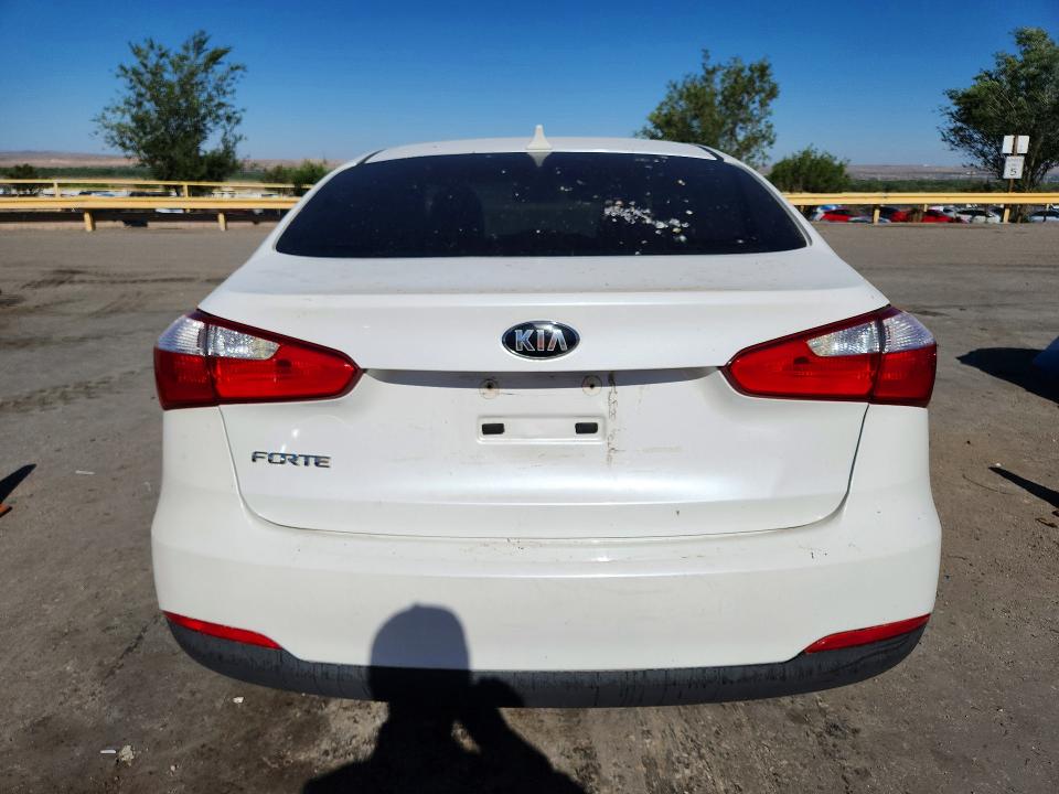 Aukcja sprzedaży 2016 Kia Forte, vin: KNAFX4A66G5439939, numer aukcji: 54059576