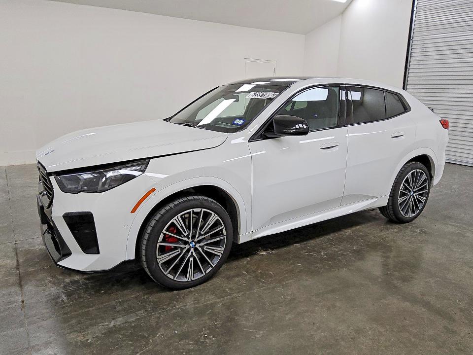 Продаж на аукціоні авто 2026 Bmw X2, vin: WBX83GM08T5600286, номер лоту: 52391906