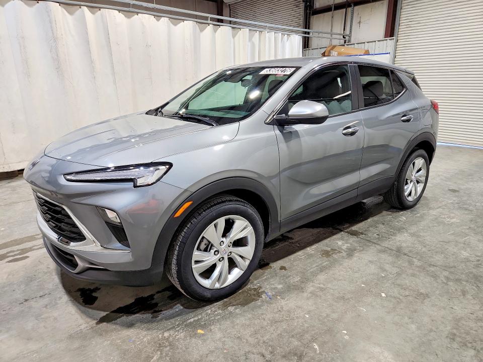 2025 Buick Encore Gx მანქანა იყიდება აუქციონზე, vin: KL4AMBSL6SB137022, აუქციონის ნომერი: 53603276