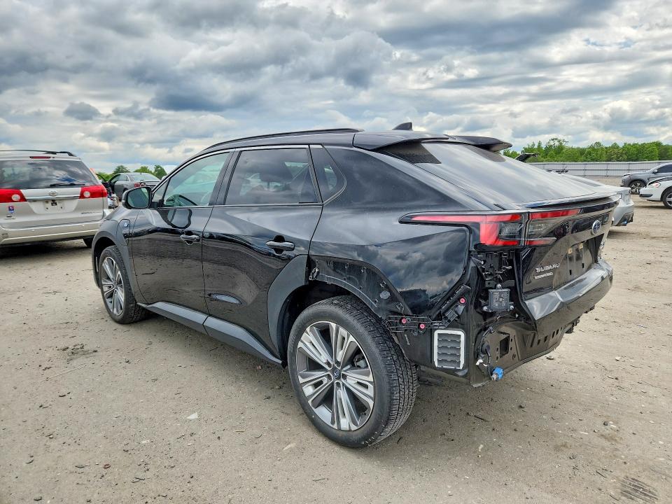 Продаж на аукціоні авто 2023 Subaru Solterra, vin: JTMABABA6PA021188, номер лоту: 53521576