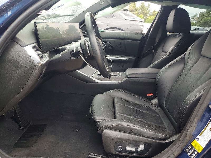 Продажа на аукционе авто 2024 Bmw 330xi, vin: 3MW89FF06R8D90895, номер лота: 53701646