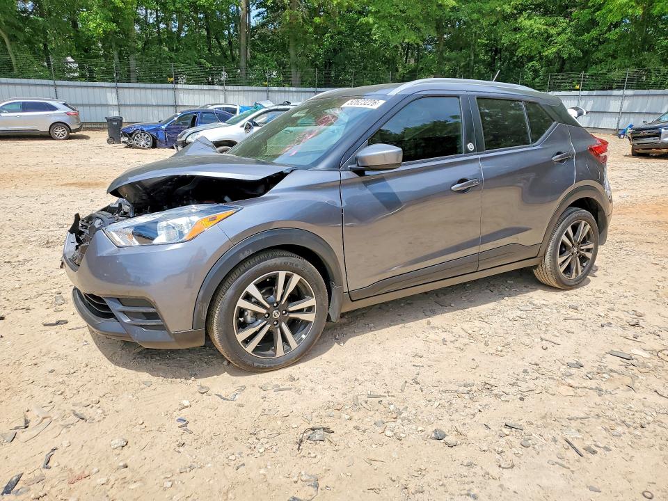 Продаж на аукціоні авто 2020 Nissan Kicks, vin: 3N1CP5CV5LL542153, номер лоту: 52623226