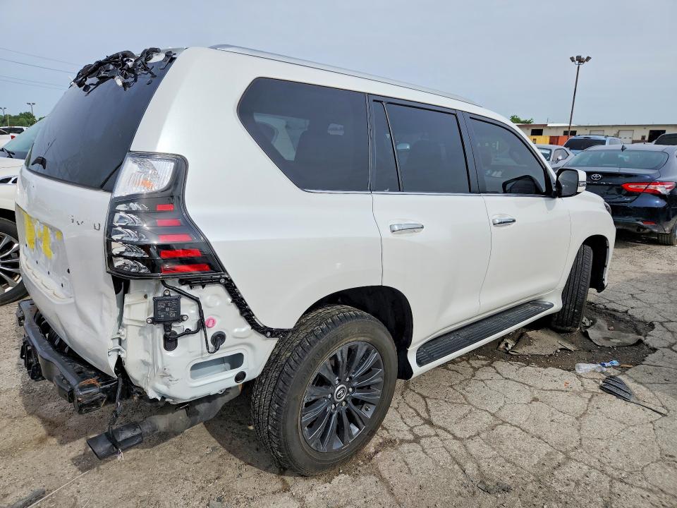 Aukcja sprzedaży 2023 Lexus Gx, vin: JTJAM7BX1P5348007, numer aukcji: 54869576