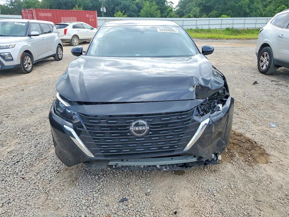 54284886 :رقم المزاد ، 3N1AB8BV3RY290732 vin ، 2024 Nissan Sentra مزاد بيع
