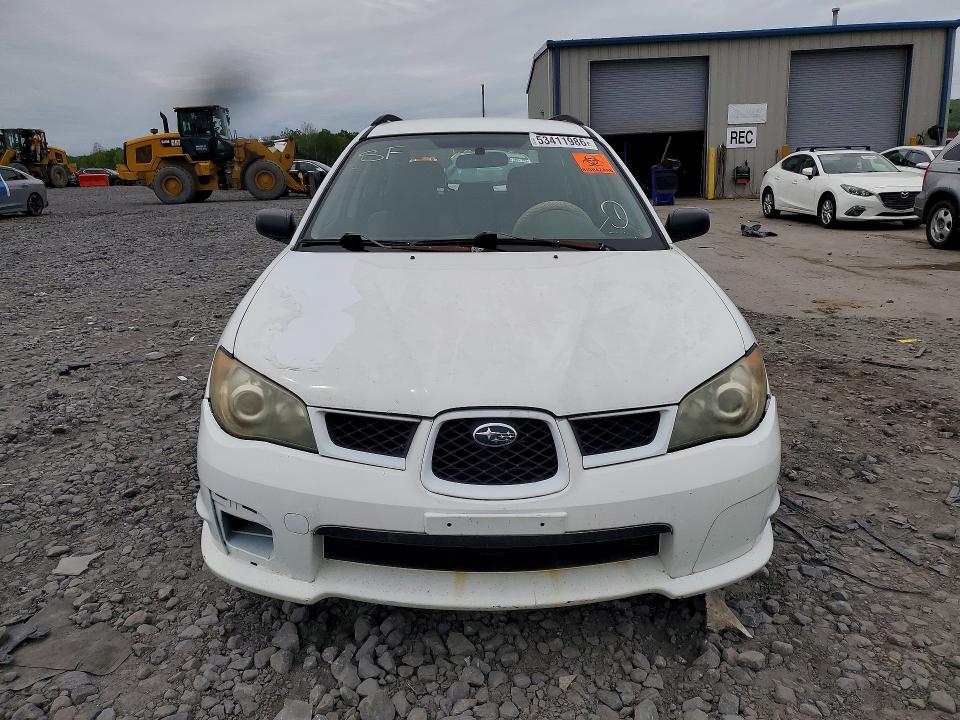Продажа на аукционе авто 2006 Subaru Impreza, vin: JF1GG67686H812105, номер лота: 53411986