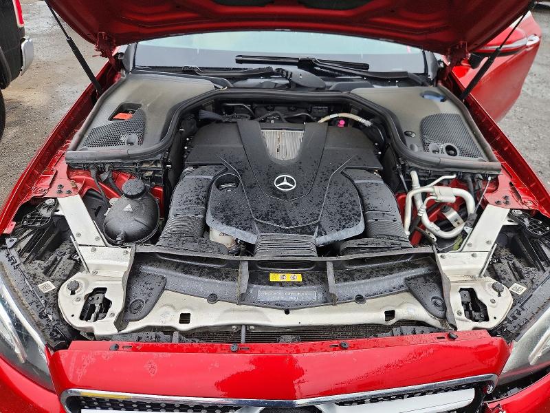 Aukcja sprzedaży 2018 Mercedes-benz E, vin: WDD1J6GB3JF033042, numer aukcji: 52472126