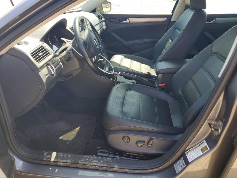 54672946 :رقم المزاد ، 1VWAT7A39EC115311 vin ، 2014 Volkswagen Passat مزاد بيع