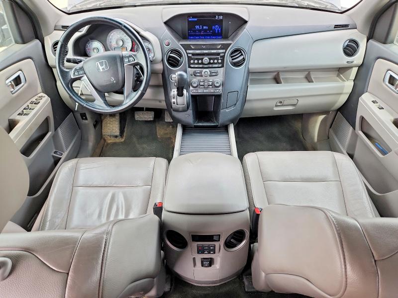 Продажа на аукционе авто 2013 Honda Pilot, vin: 5FNYF4H53DB505384, номер лота: 53755756