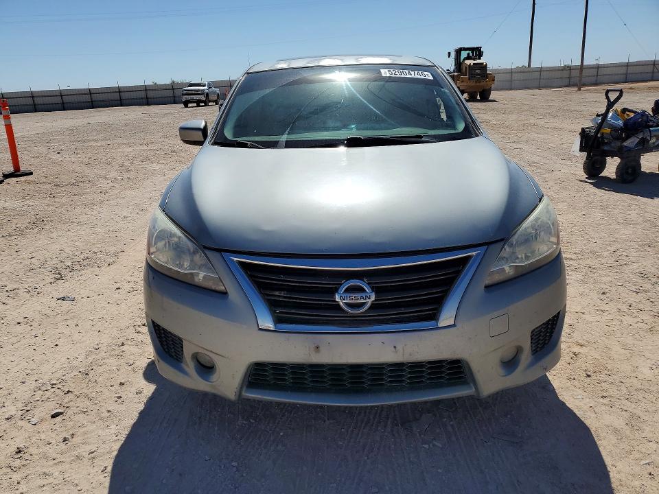 Auction sale of the 2014 Nissan Sentra, vin: 3N1AB7AP2EY276778, lot number: 52904746