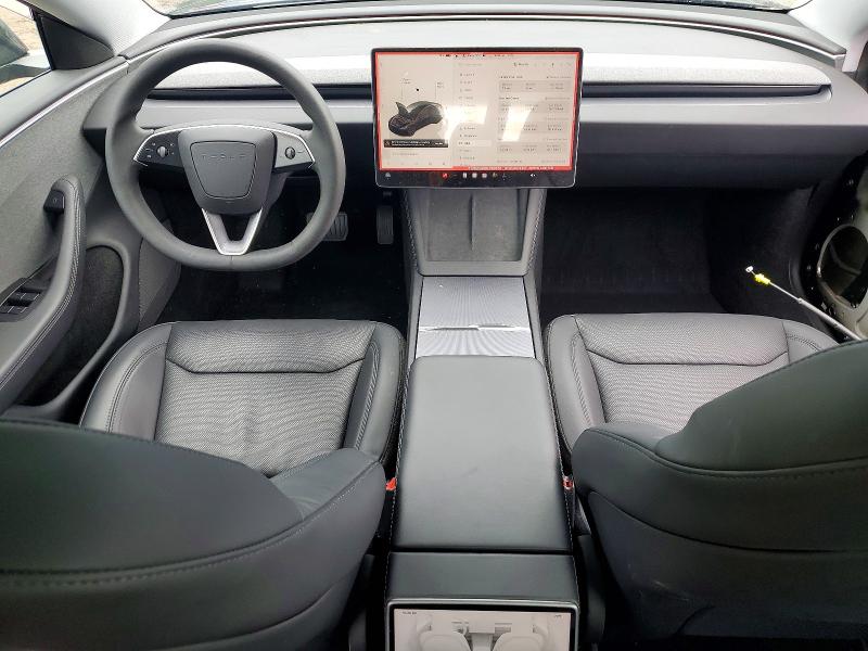 Продажа на аукционе авто 2024 Tesla Model 3, vin: 5YJ3E1EA9RF860578, номер лота: 53877306