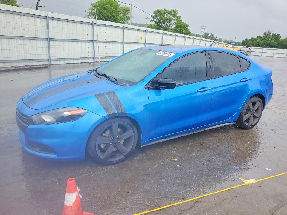 Aukcja sprzedaży 2015 Dodge Dart, vin: 1C3CDFBB9FD223579, numer aukcji: 54706616