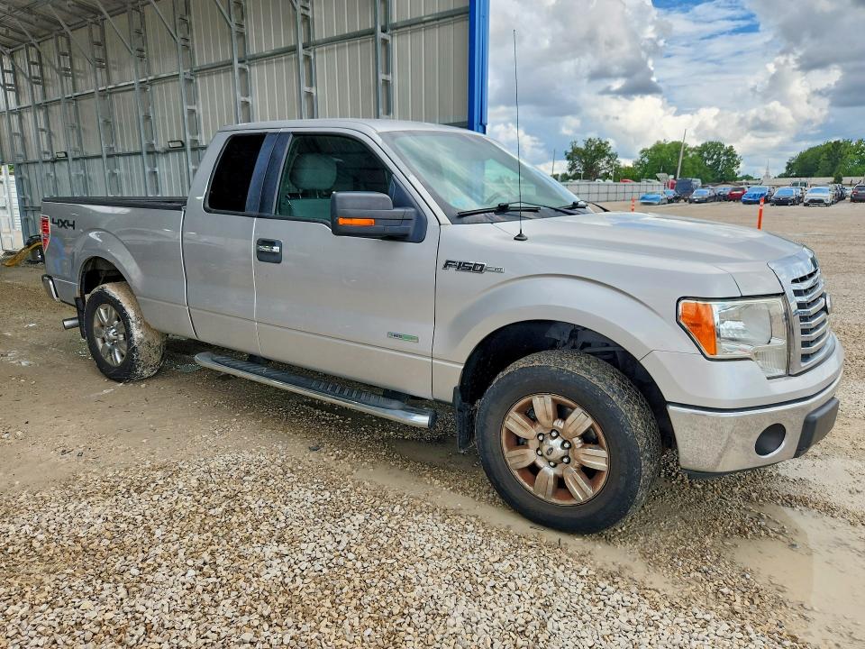Продажа на аукционе авто 2012 Ford F150, vin: 1FTFX1ET1CFB22401, номер лота: 55170946