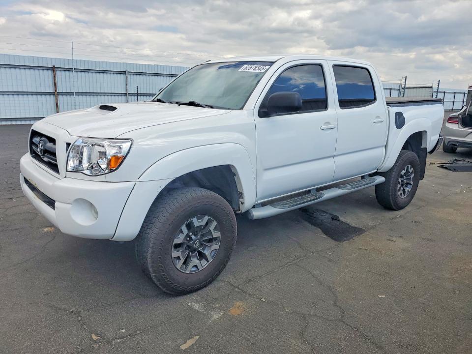 Auction sale of the 2008 Toyota Tacoma, vin: 5TEJU62N78Z547072, lot number: 55576546