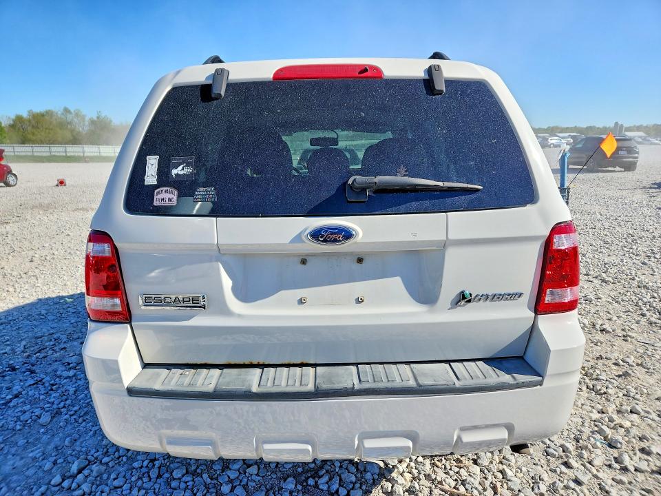 2009 Ford Escape მანქანა იყიდება აუქციონზე, vin: 1FMCU49329KD10427, აუქციონის ნომერი: 53568366