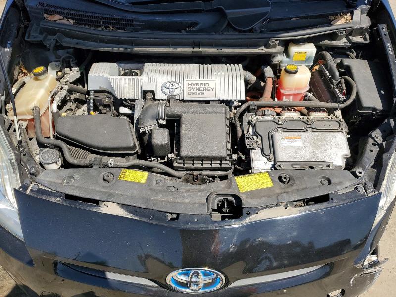 51590366 :رقم المزاد ، JTDKN3DU4B5300512 vin ، 2011 Toyota Prius مزاد بيع