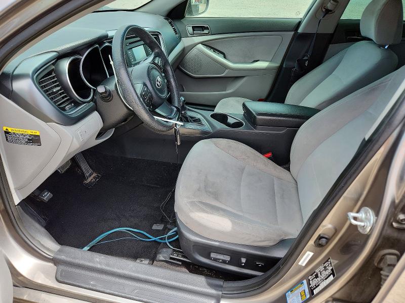 Aukcja sprzedaży 2014 Kia Optima, vin: 5XXGM4A74EG337072, numer aukcji: 52042626