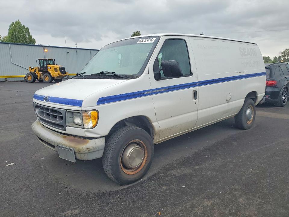 Продажа на аукционе авто 1999 Ford Econoline, vin: 1FTPE2426XHA74252, номер лота: 53656466
