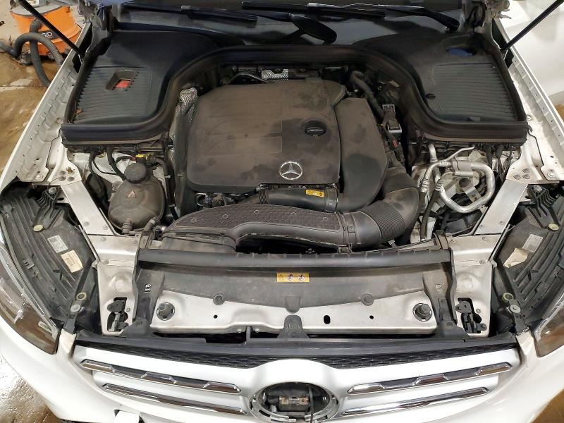 Aukcja sprzedaży 2021 Mercedes-benz Glc, vin: W1N0G8EB5MF890673, numer aukcji: 53078556