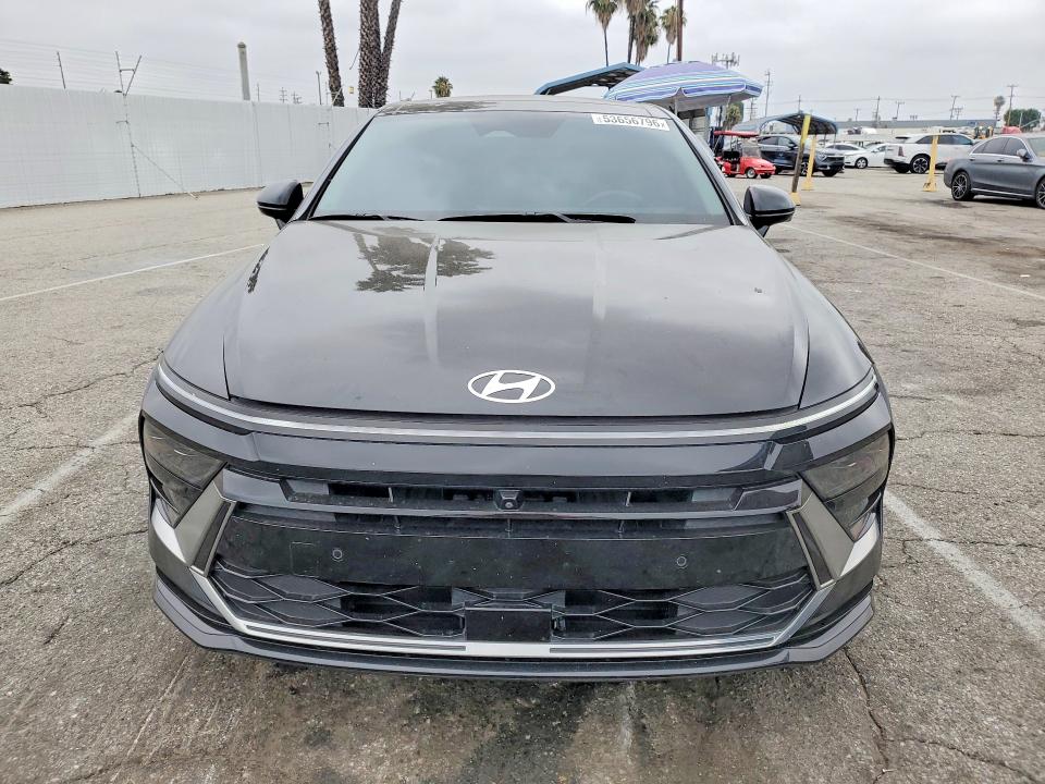 Продажа на аукционе авто 2024 Hyundai Sonata Hybrid, vin: KMHL54JJ7RA094040, номер лота: 53656796