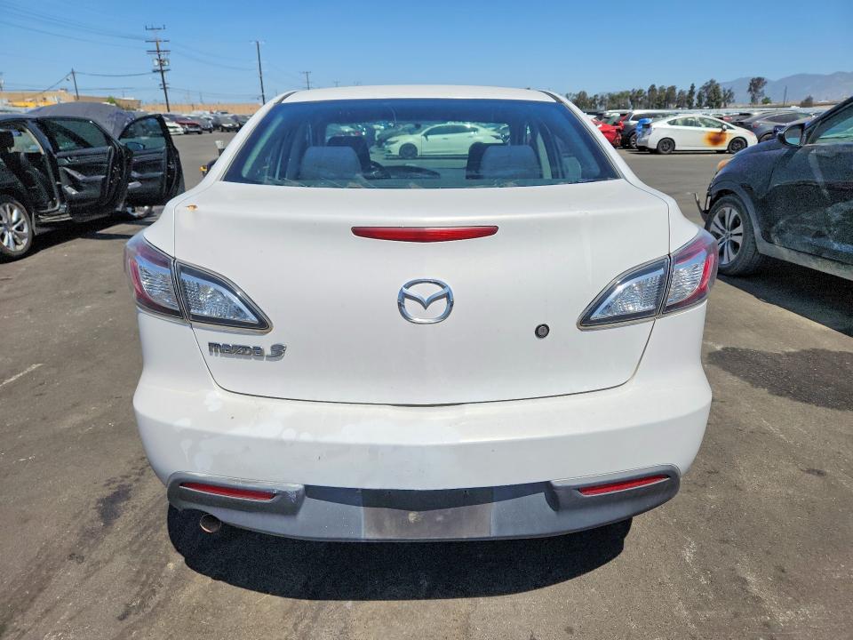 54137556 :رقم المزاد ، JM1BL1SG4A1269940 vin ، 2010 Mazda 3 مزاد بيع