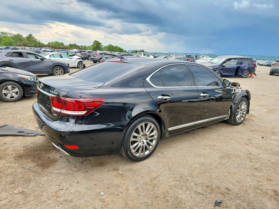 Aukcja sprzedaży 2013 Lexus Ls, vin: JTHCL5EF1D5017279, numer aukcji: 54150756