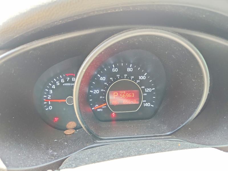 Продажа на аукционе авто 2016 Kia Soul, vin: KNDJP3A59G7257543, номер лота: 55023376